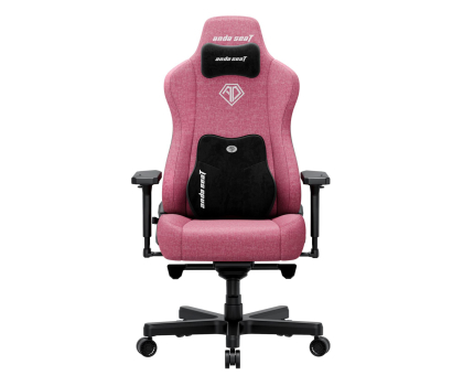 Mebel gamingowy Anda Seat Kaiser 3E XL fabric Pink